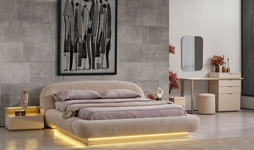 LİZBON (OD) YATAK ODA TK